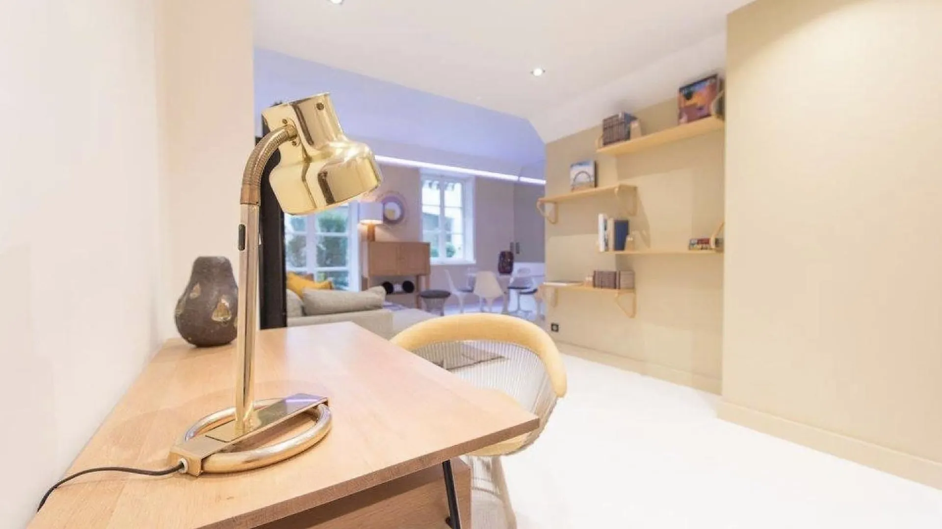 Center Le Marais By Studio Prestige