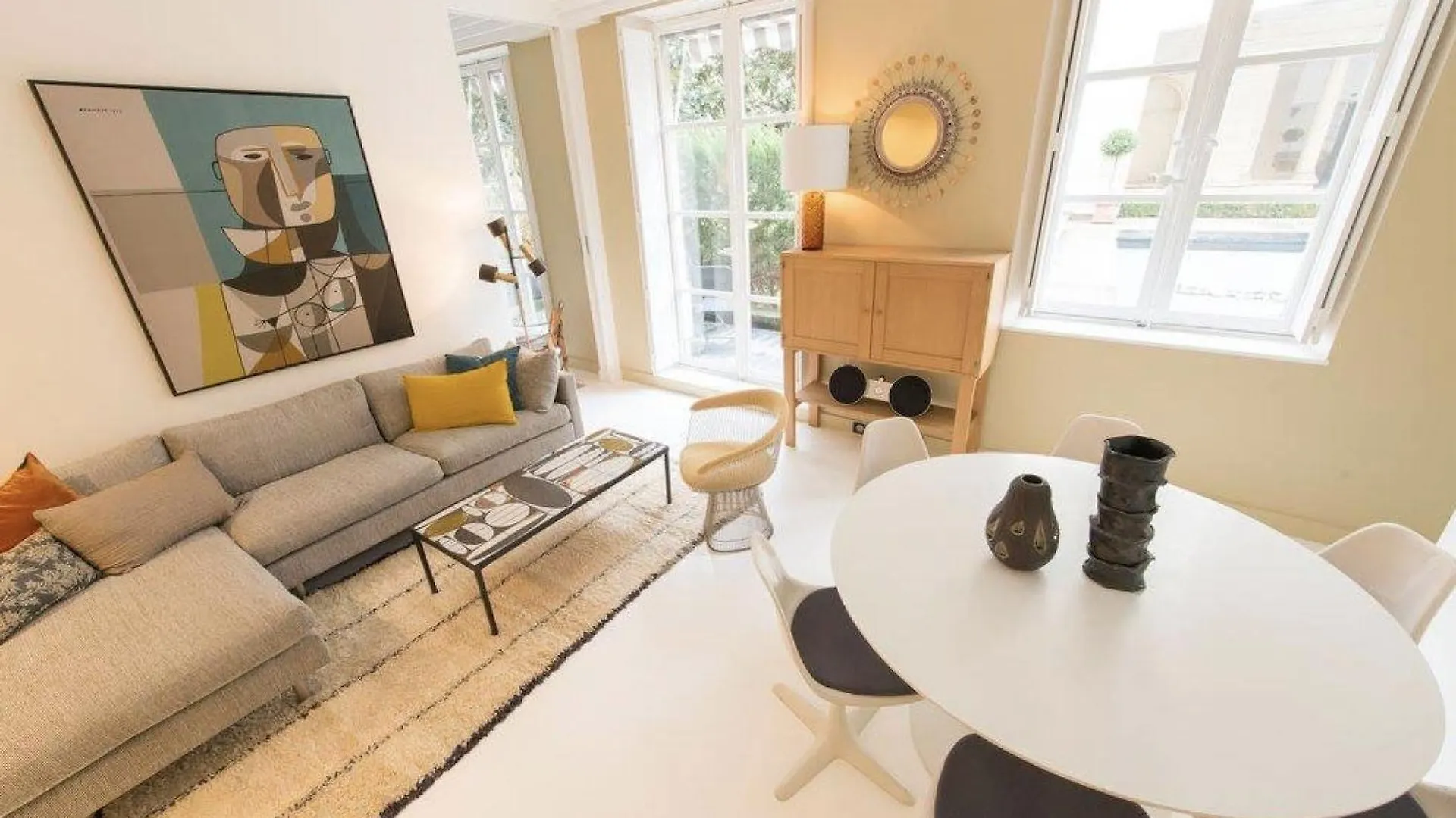 Center Le Marais By Studio Prestige Apartment