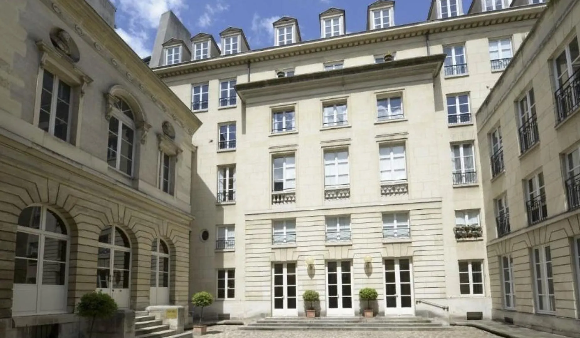 Apartment Center Le Marais By Studio Prestige Paris