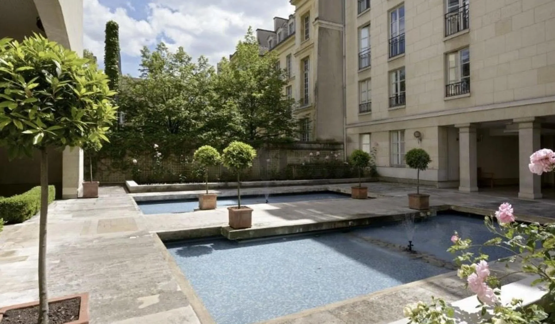 Apartment Center Le Marais By Studio Prestige *
