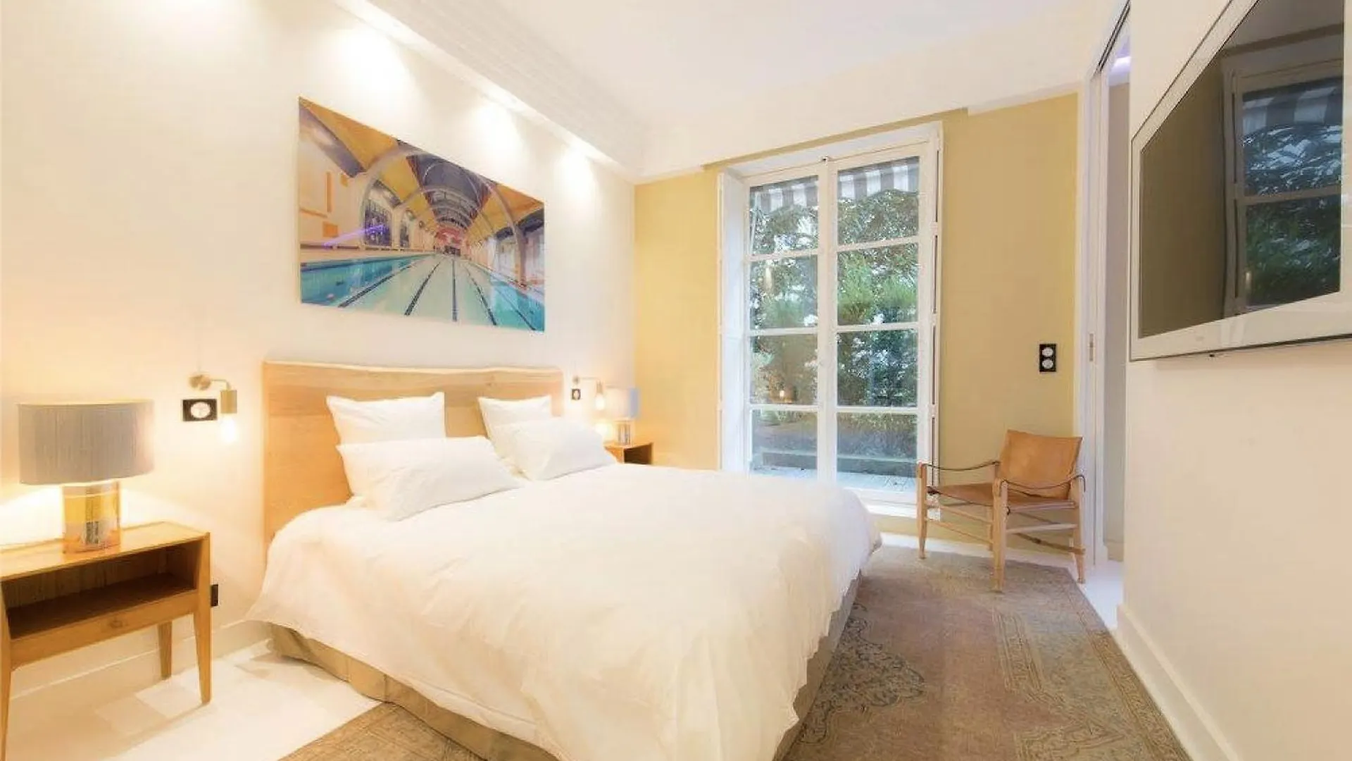 Center Le Marais By Studio Prestige