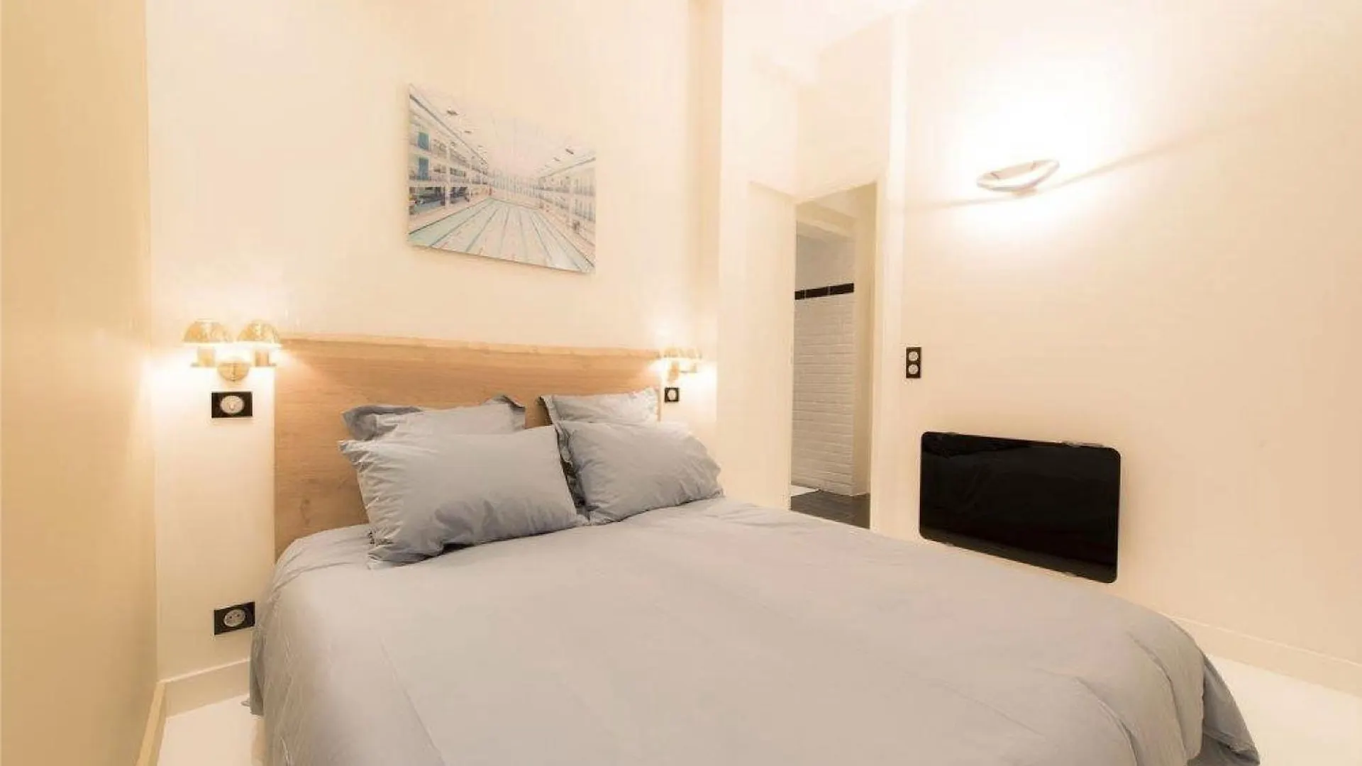 Apartment Center Le Marais By Studio Prestige *
