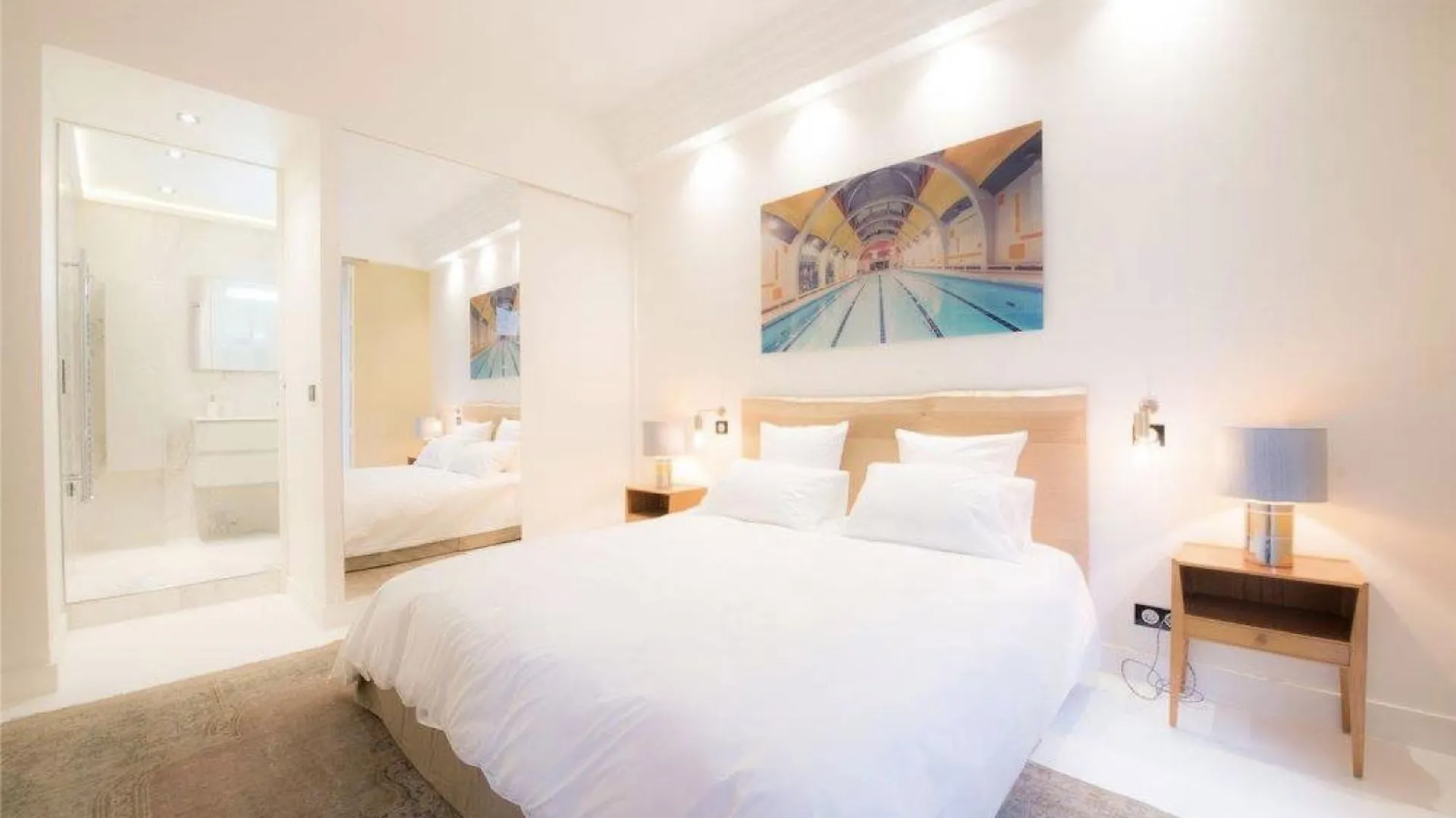 Center Le Marais By Studio Prestige * Paris