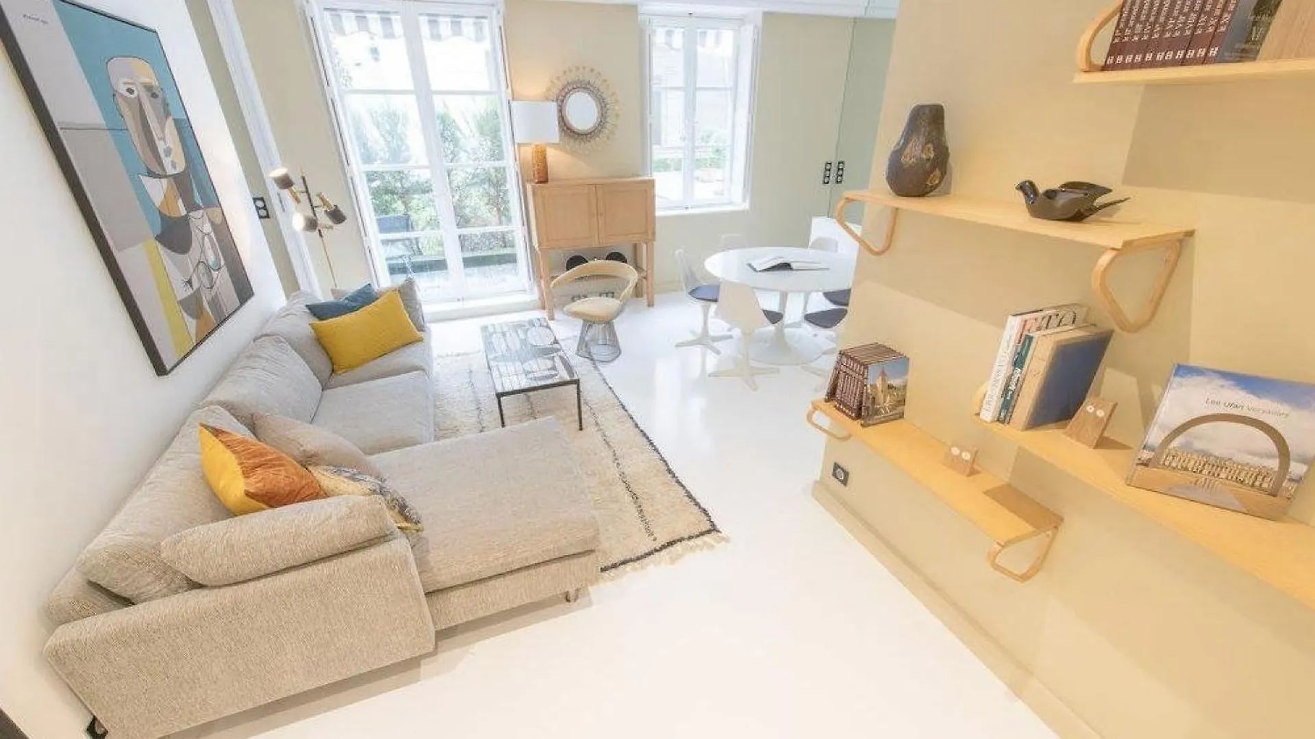 Center Le Marais By Studio Prestige Apartment *