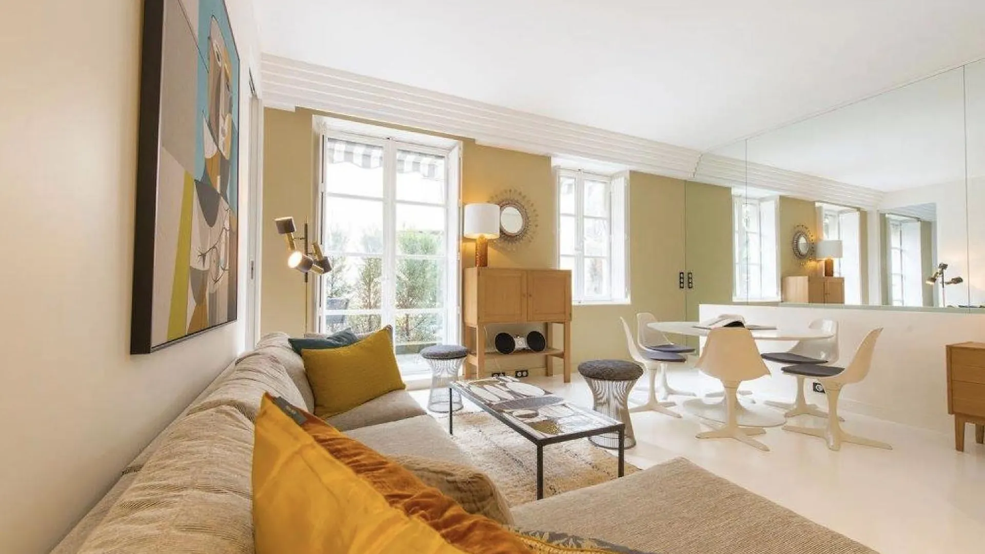 Apartment Center Le Marais By Studio Prestige *